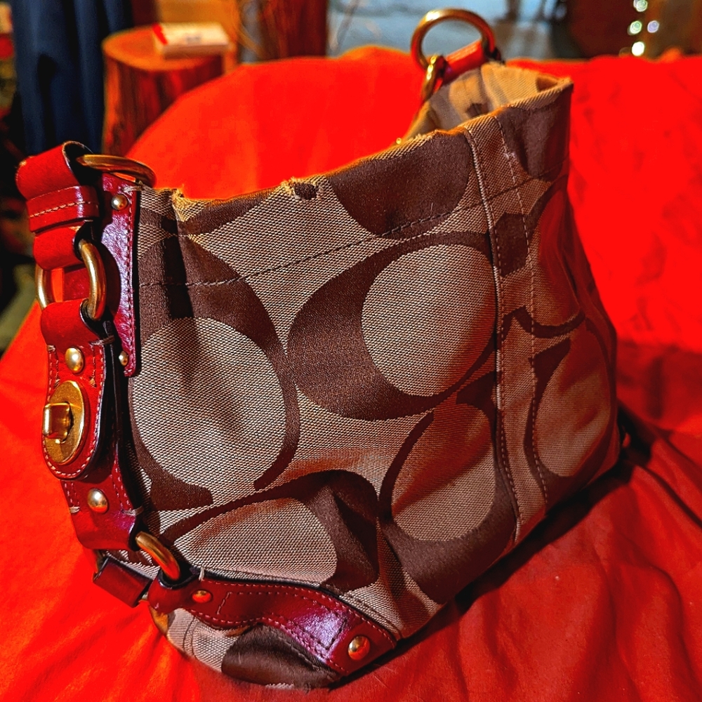 Coach handbag